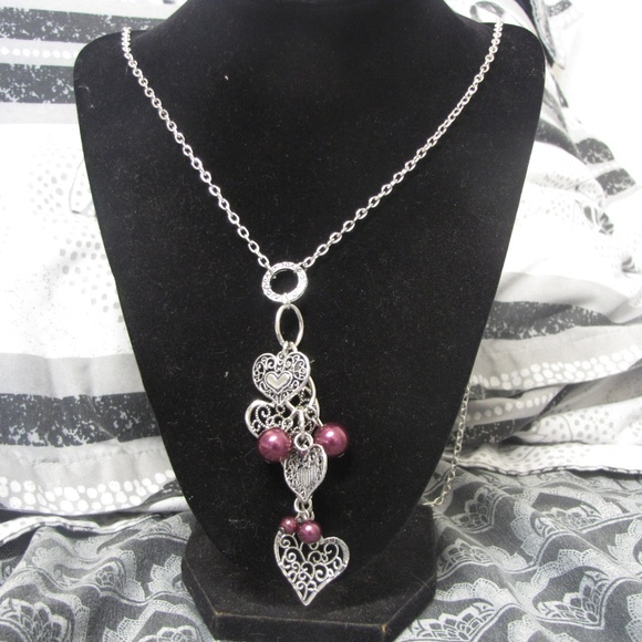 Sweatheart Necklace - Picture 1 of 4